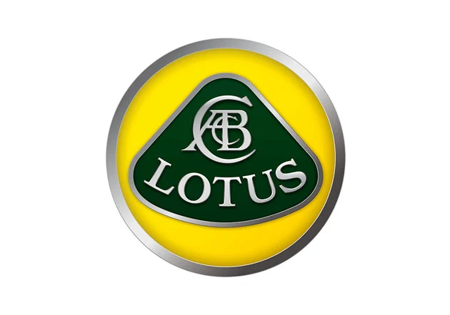 lotus dealer sign