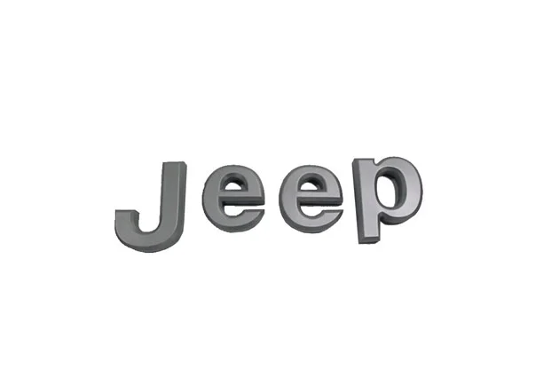 custom jeep service sign