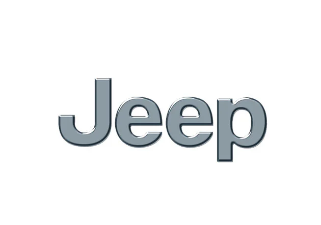 custom jeep dealer sign