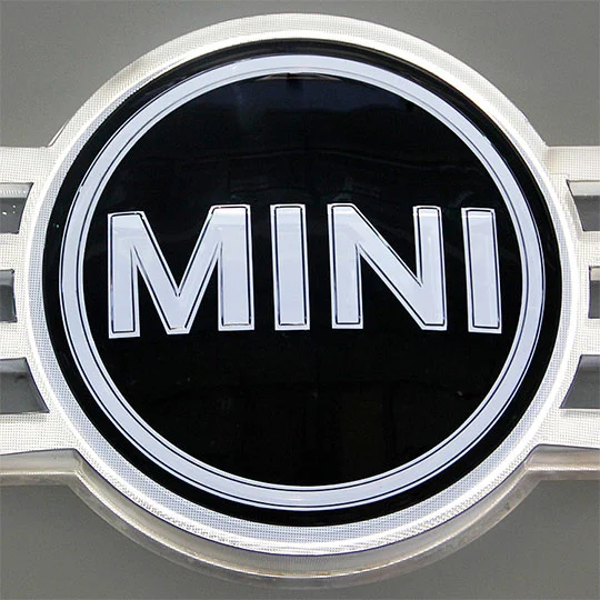 bmw mini car logo for sale
