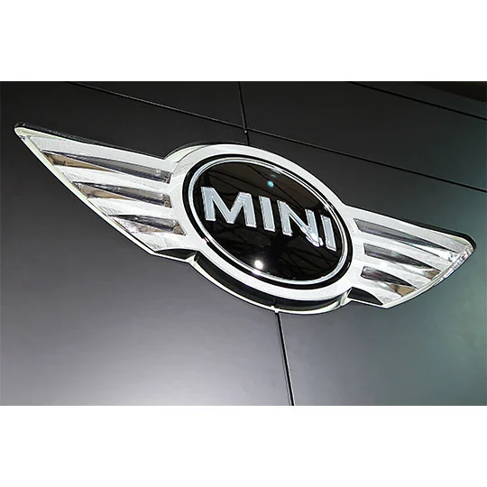 bmw mini car logo manufacturer