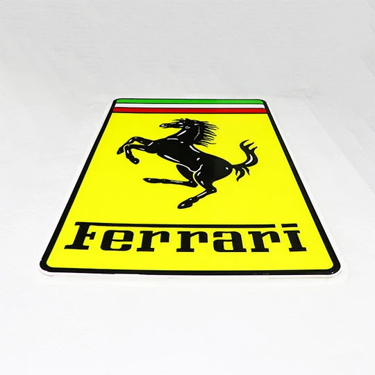 ferrari dealership sign for sale