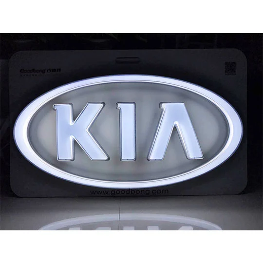 kia car sign for sale