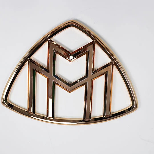 maybach car symbol