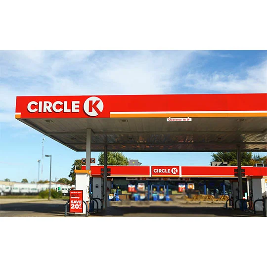 circle k gas station sign1