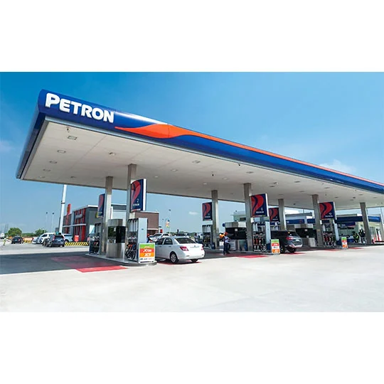 petron gas station sign1