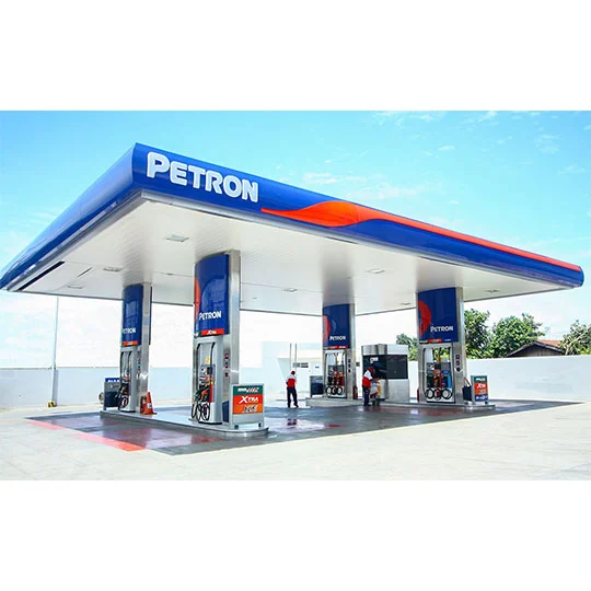 petron gas station sign5