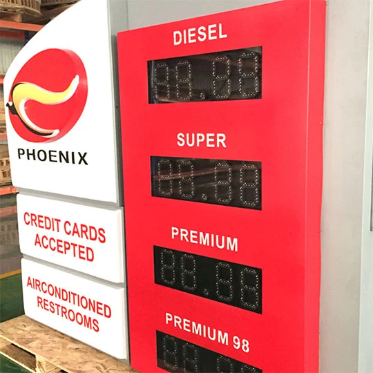 phoenix gas station sign5