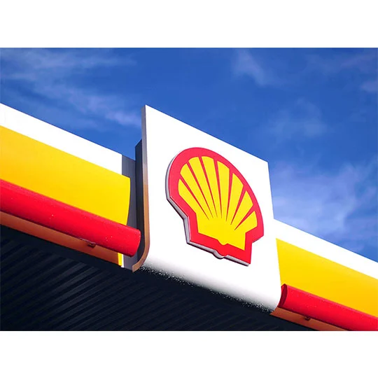 shell gas station signs for sale