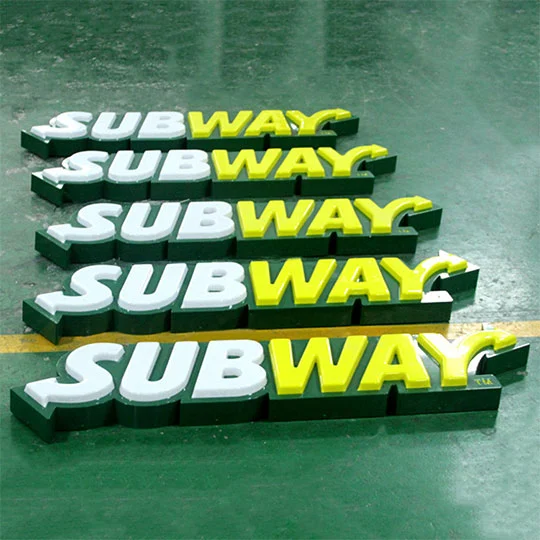 subway open sign for sale