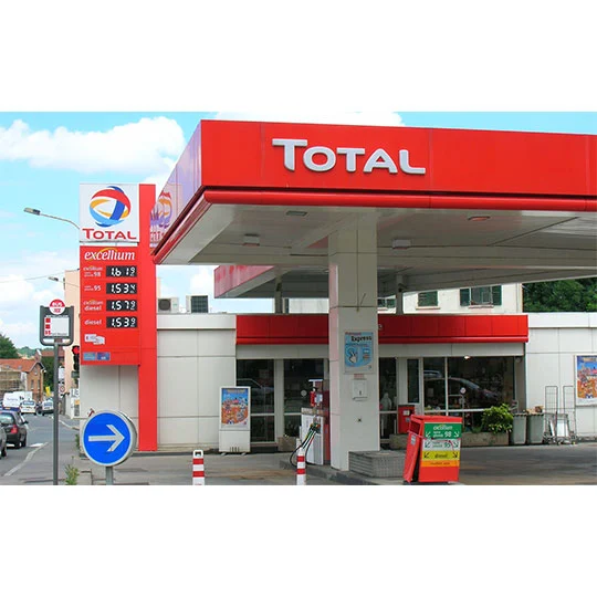 total gas station2