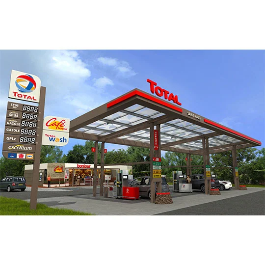 total gas station4