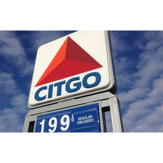 citgo gas station sign5