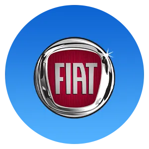 FIAT Dealership Sign
