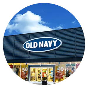 Old Navy Sign
