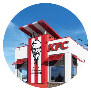 KFC Sign