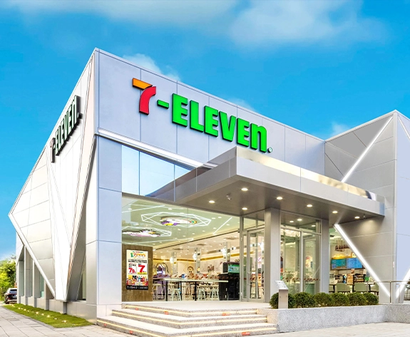 Convenience Store Sign