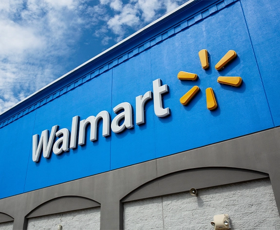 Retail Store & Shopping Center Sign