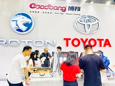 car dealership sign services