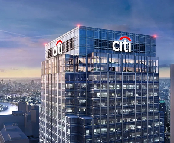 Bank & Financial Institution Sign