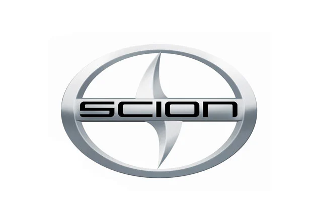 scion dealership sign
