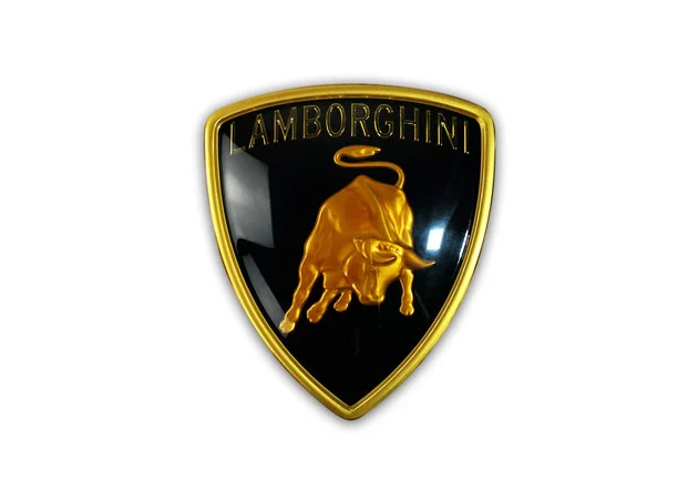 lamborghini dealership sign