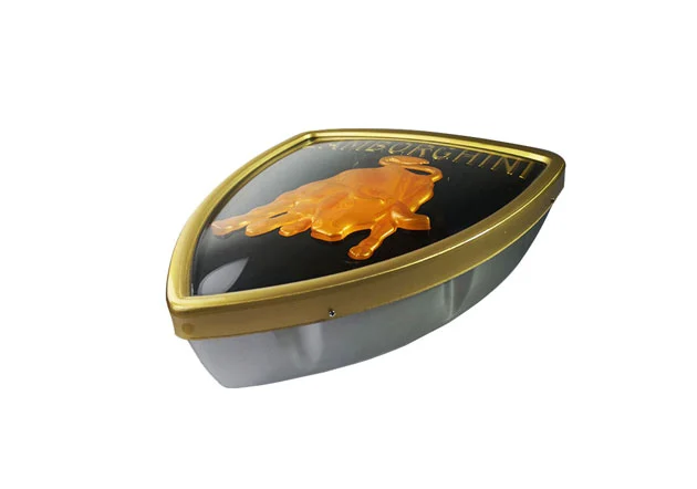 lamborghini dealership sign manufacturer