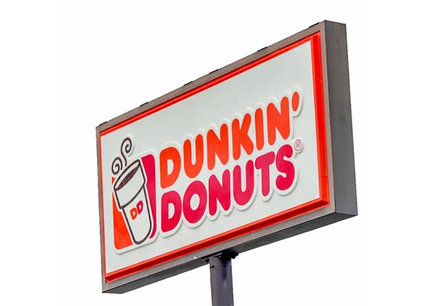 custom led letter sign