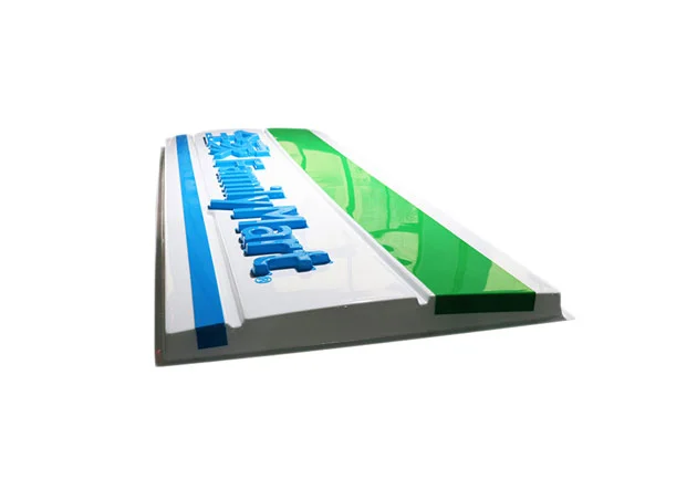 custom letter light up sign