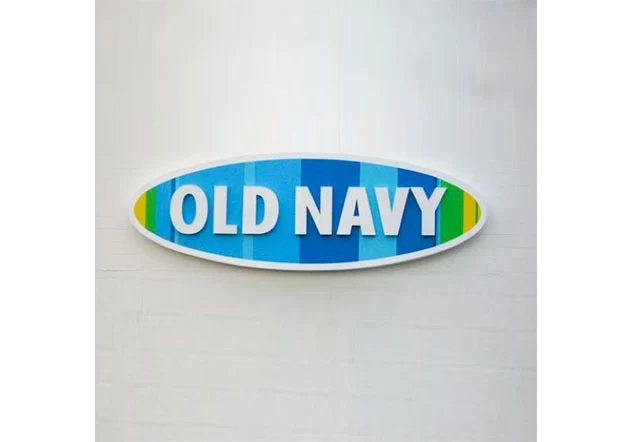 large number light up signs