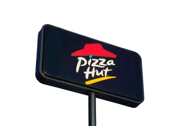 led halo illuminated letters