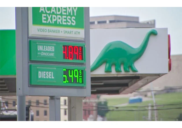 lighted channel letter signs