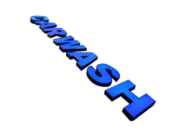 merry christmas lighted letters