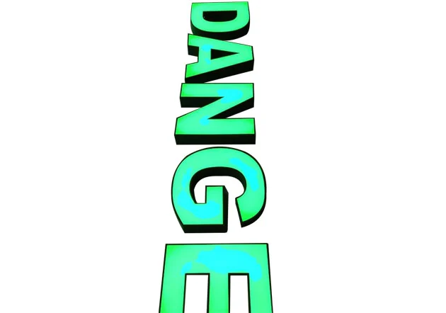 mini marquee letter lights