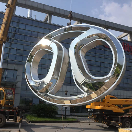 baic car logo supplier