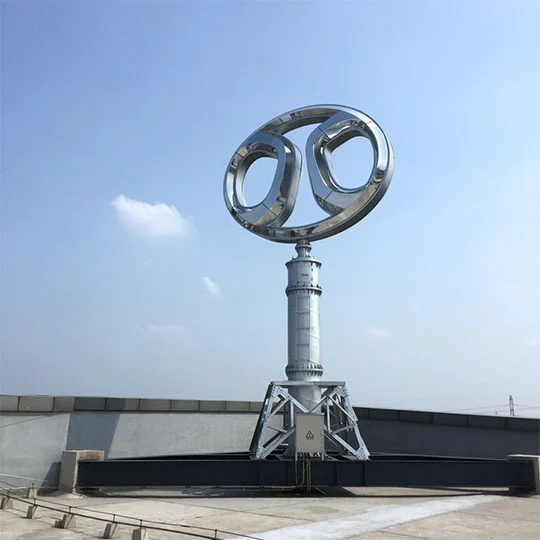 baic dealership sign