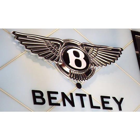 sign of bentley