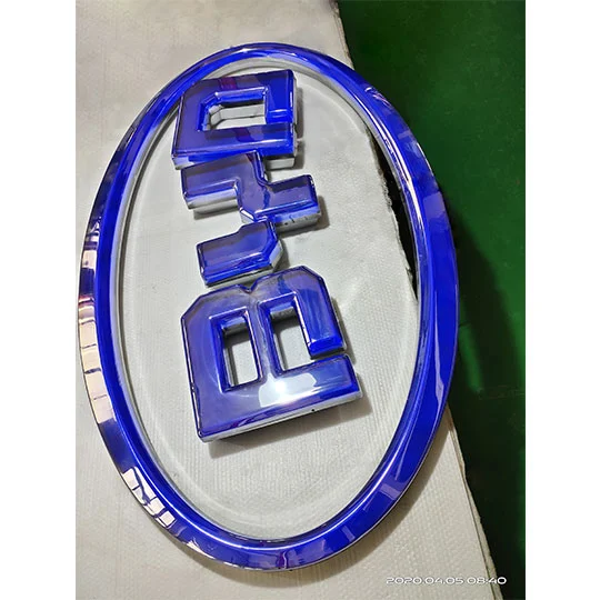 byd electric car logo