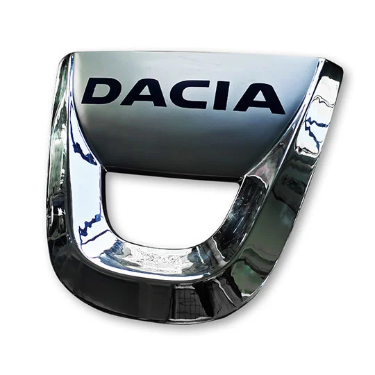 dacia car logo for sale