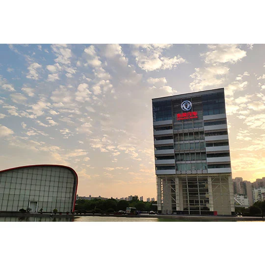 custom dongfeng dealership sign