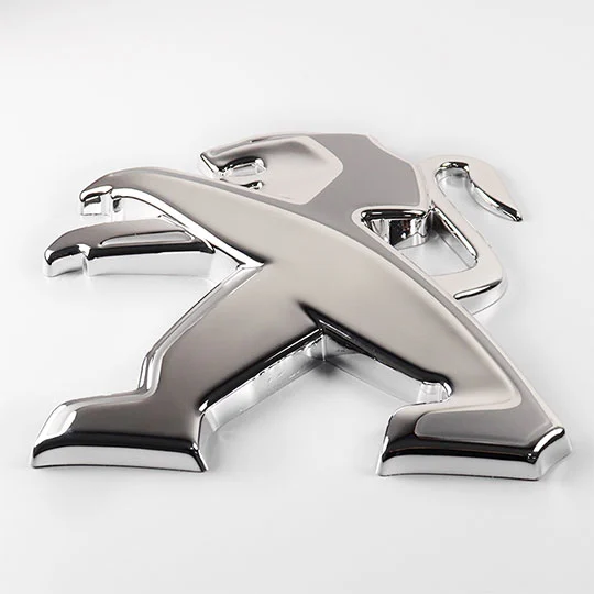 peugeot dealership sign