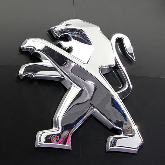 peugeot car logo