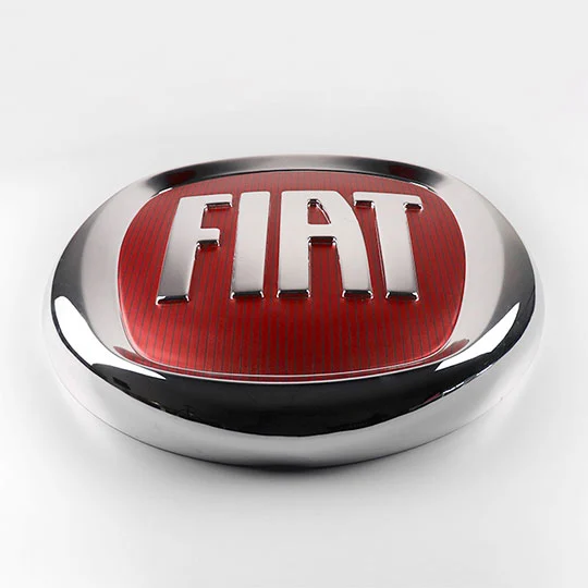 fiat dealer sign