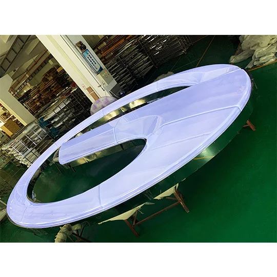 trumpchi dealer sign