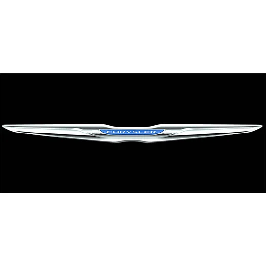 chrysler plymouth sign