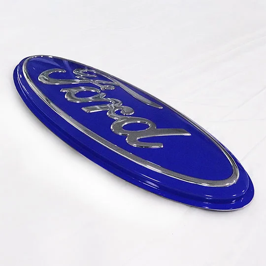 custom ford dealership signage