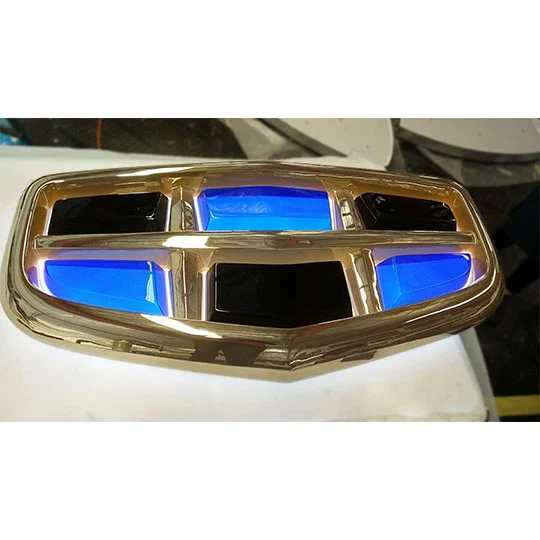 geely dealership sign