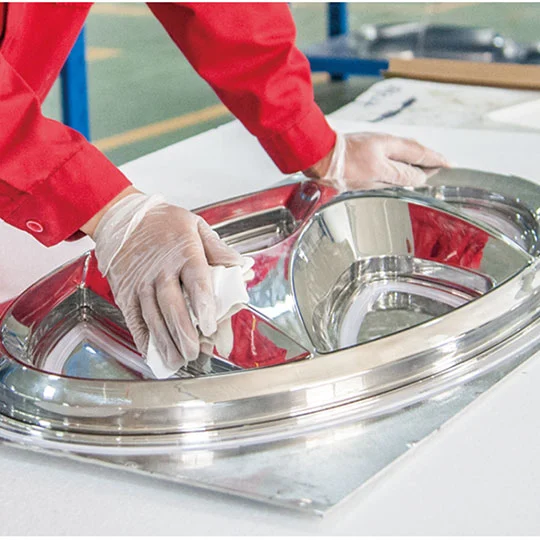 custom hyundai car logo