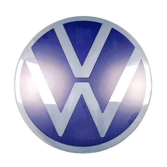 vw service sign