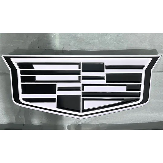 cadillac dealership sign